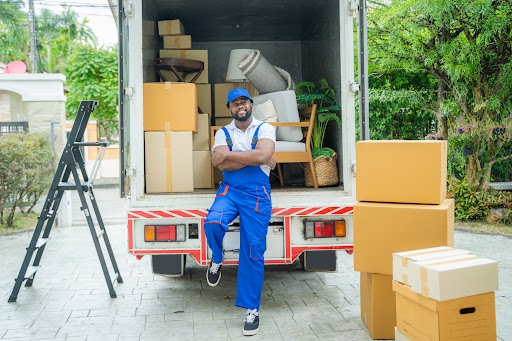 Man With A Van Dublin