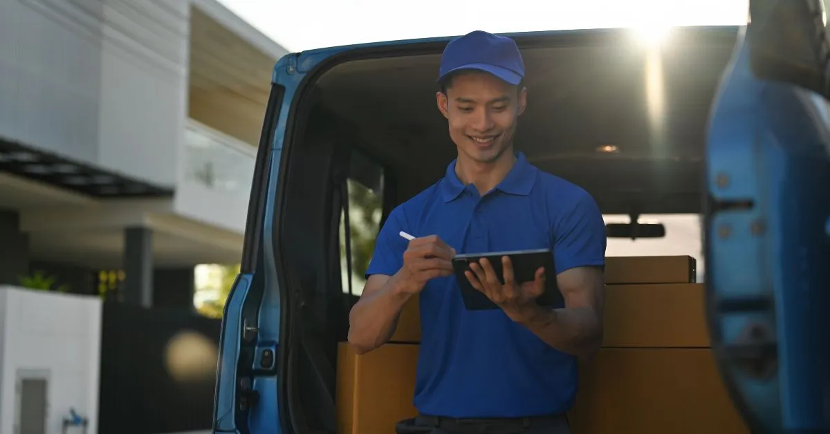 The Versatility and Convenience of Man with Van Services - Quick Removal