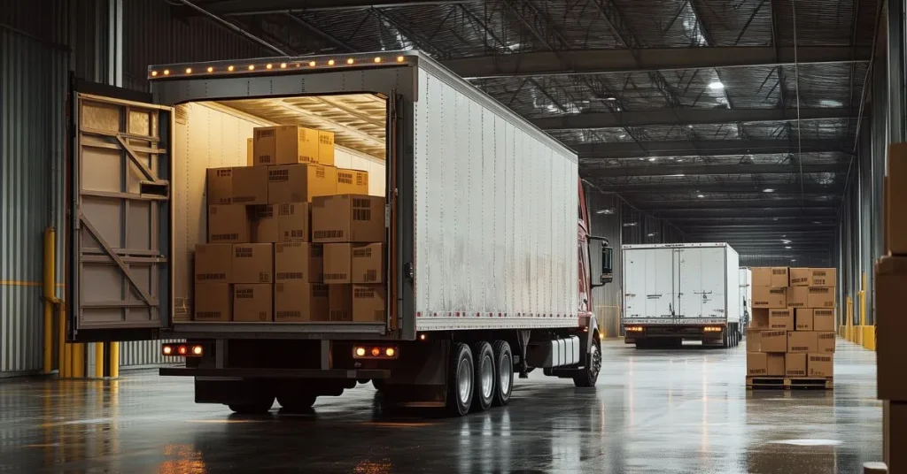 Commercial Delivery Services Connecting Businesses with Customers