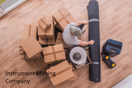 instrument moving company