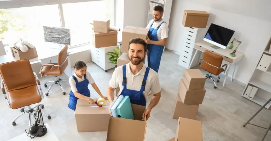 Corporate Removals Solutions A Comprehensive Guide to Office Removals