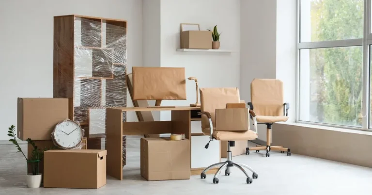 Smooth Transitions Furniture Removals in Dublin