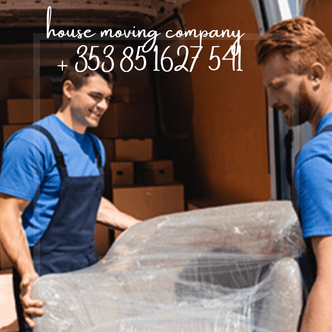 house moving company