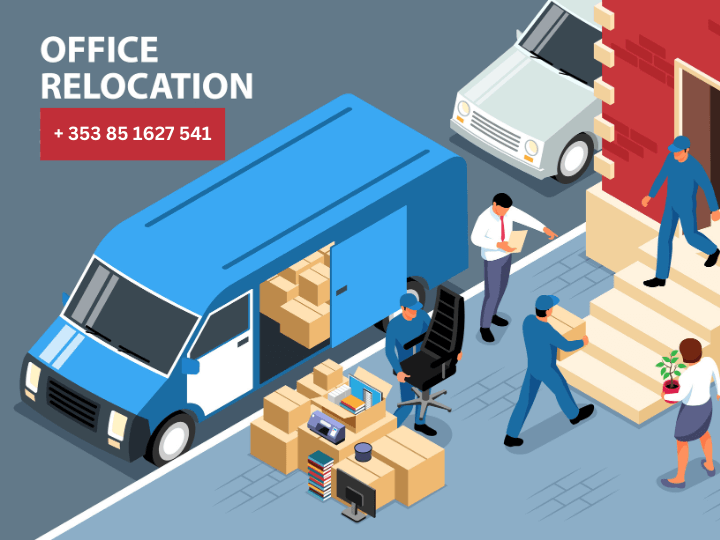 office moving services