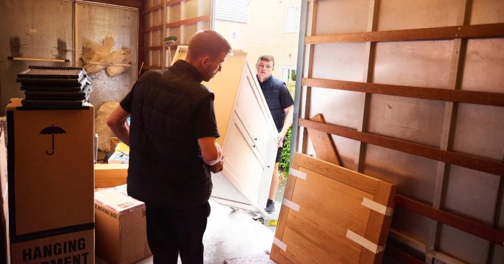 Simplifying Your Move Expert House Removals in Dublin