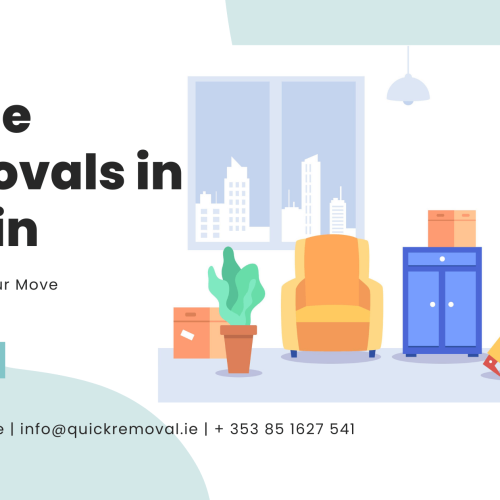 Simplifying Your Move: Expert House Removals in Dublin