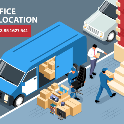 Streamline Your Business Transition with Professional Office Removals Services